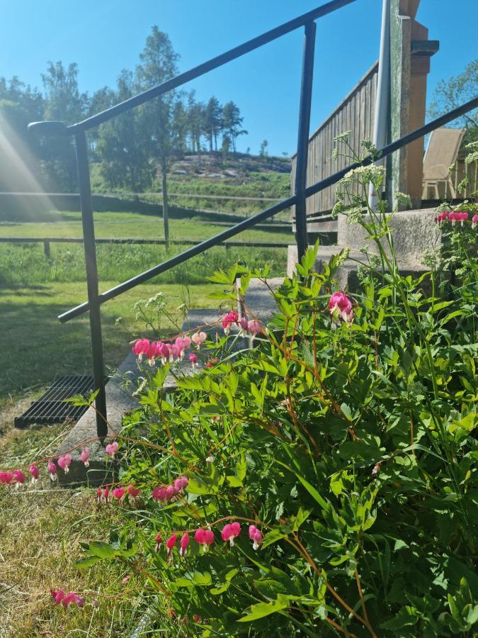 Holiday home Charmigt Hus Pa Landet Naera Bad
