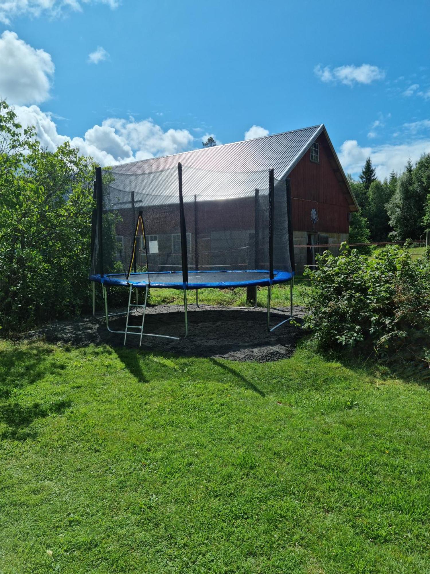 Charmigt Hus Pa Landet Naera Bad Holiday home